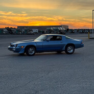 1981 Chevy Camaro Z28