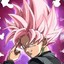 RoséGokuBlack