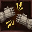 Crushing Fists