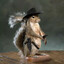 Squirrel with a Gun