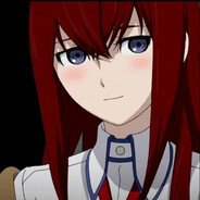 Makise Kurisu