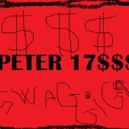 Peter 17$
