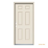 Just a door