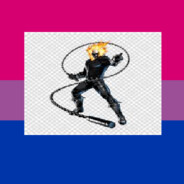 Bisexual Ghost Rider