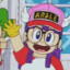 Arale Chan!