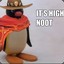 IT&#039;S HIGH NOOT