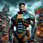Gordon Bulgarianman
