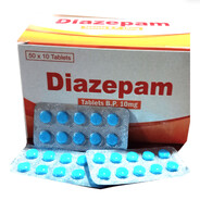 Diazepam Conquer of Depression