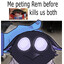 Rem must die
