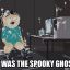 Sp00ky Ghost