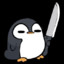 Penguin_witha_knife
