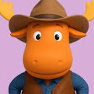 Tyrone de los Backyardigans