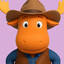 Tyrone de los Backyardigans