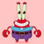 Mr.Krabs