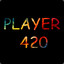Player 420