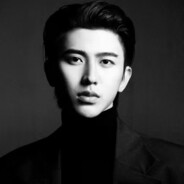 忧郁王子蔡徐坤