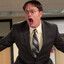 Dwight K. Schrute