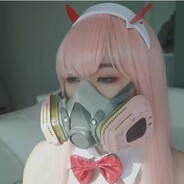 她说那是晒黑的