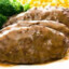 Salisbury steak