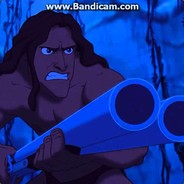 Tarzan avatar