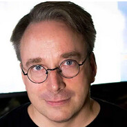 Linus Torvalds Steam avatar