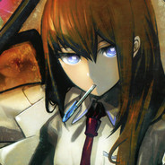 Makise Kurisu