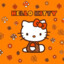 Hello KITTY halloween