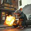 IRA Rat