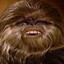 CHEWBACCA DEPILADO