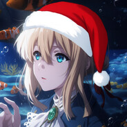 nightmare cat ( Violet )