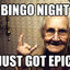 my nan gets bullied at bingo