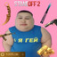 Avatar of player Кирилл геймер 2016