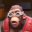 Depressed Ape-corn
