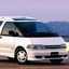 1999 toyota estima