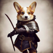 Assasin Corgi⭕⃤