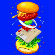 Four-Byte Burger