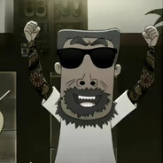 翻斗花园突击手牛爷爷