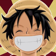 Luffy’s Steam avatar