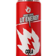 Lit Energy Coca Cola