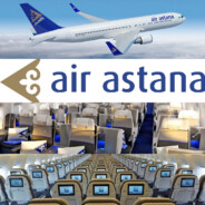 air astana