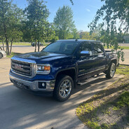 2014 GMC Sierra 1500 SLT