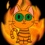 Fire Cat