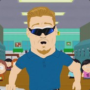 Carolina Blue Eyes Demon