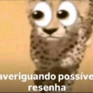 cade a resenha?