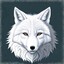 [FOX] White Fox