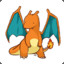Charizard Baseball Card