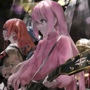 虹夏天使爱着波奇啊