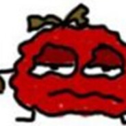 An Actual Tomato