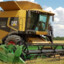 CAT Lexion 580R