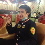 王老三使用面瘫微笑